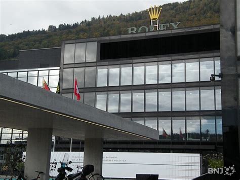 rolex bienne emploi|rolex en ligne.